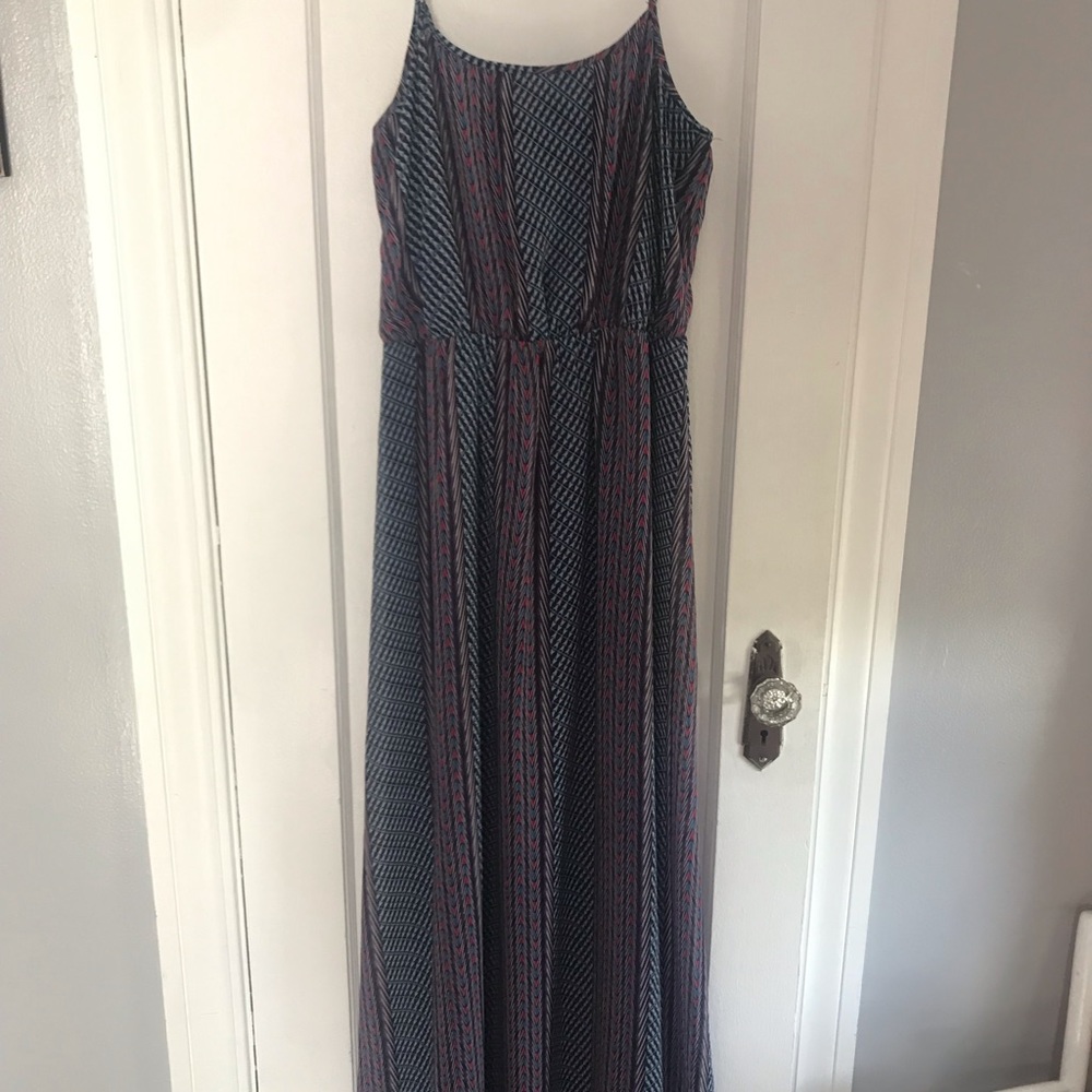 Bar III maxi dress